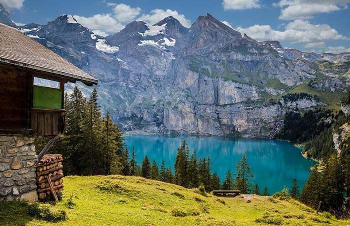Offrez-vous un séjour à la montagne en Suisse et partez à la découverte de paysages magnifiques