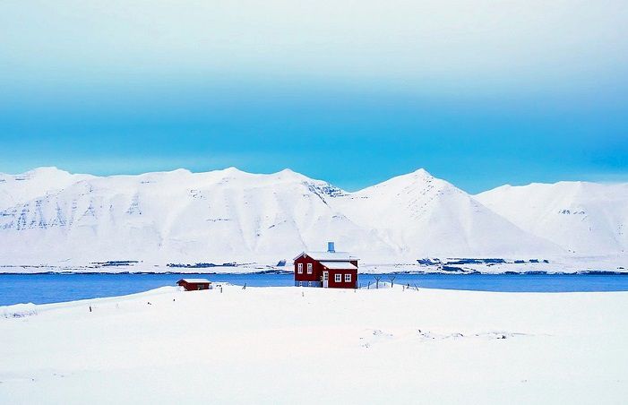 Offrez-vous un voyage en Islande en hiver et profitez de paysages grandioses