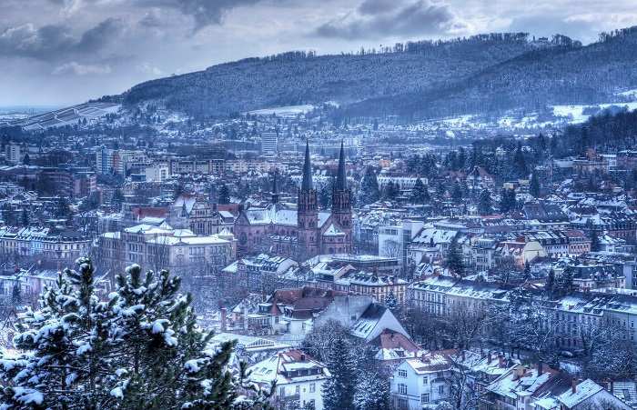 Optez pour des vacances à Fribourg cet hiver