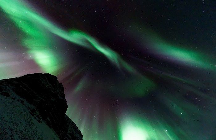Profitez de votre séjour en Islande cet hiver pour admirer les aurores boréales