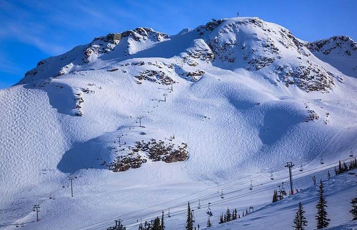 Whistler Blackcomb, la station idéale pour faire du ski au Canada