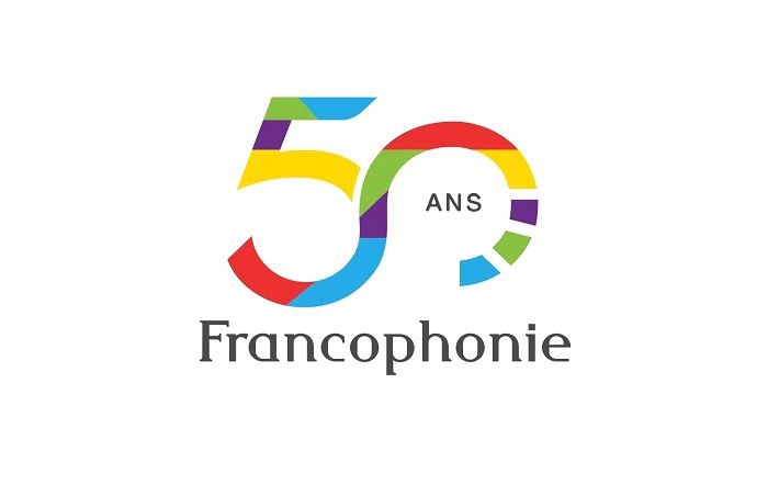 Logo de la journée de la Francophonie 2020