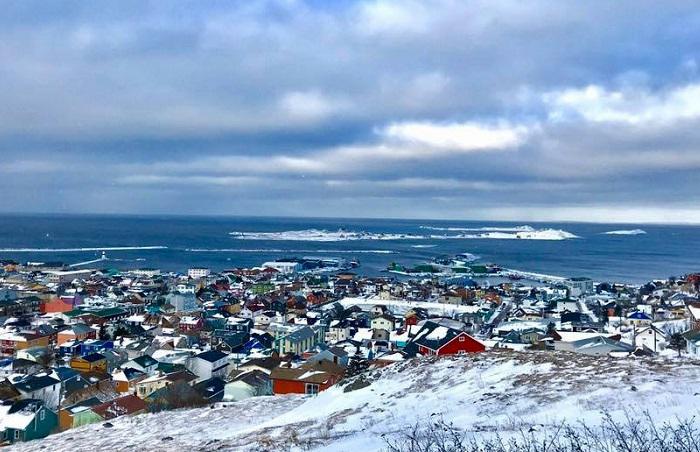 Offrez-vous des vacances à Saint-Pierre et Miquelon en Hiver