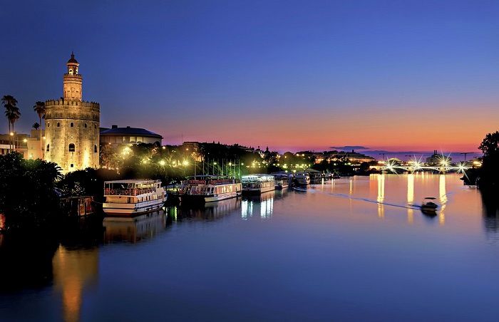 Profitez de vos vacances de printemps en Espagne pour découvrir Séville