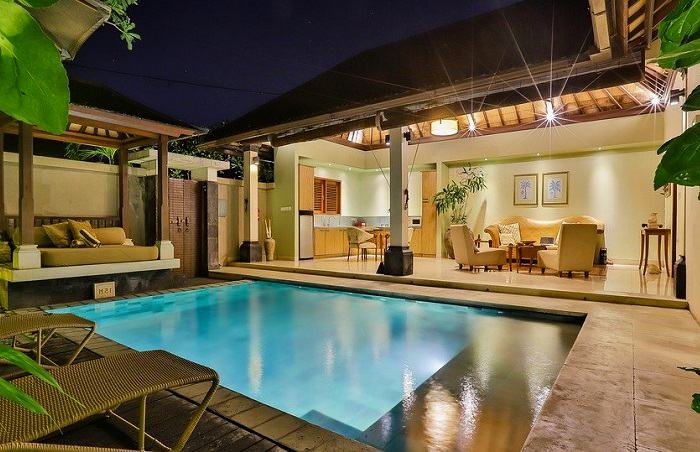 Profitez de vos vacances en Asie en optant pour une villa avec piscine