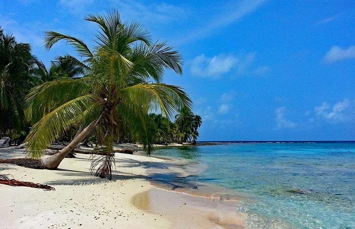 Découverte de l'archipel de San Blas, situé dans la mer des Caraïbes lors de votre voyage au Panama