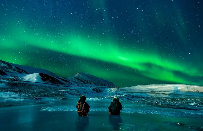 Visiter l'Alaska, une destination idéale pour observer les aurores boréales © DR
