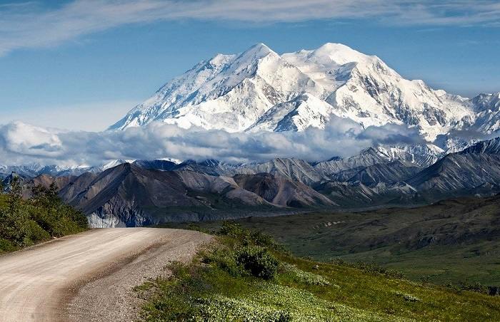 Visiter l'Alaska si vous aimez les longues randonnées au cœur de la nature © DR