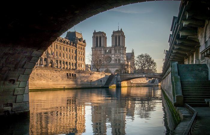 Offrez-vous une visite de Notre-Dame de Paris lors de votre escapade dans la capitale française