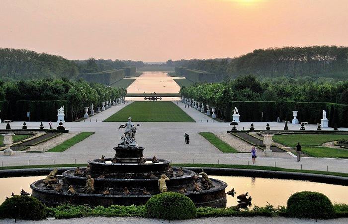 Offrez-vous une visite du Château de Versailles et de ses jardins