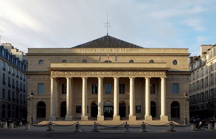 Le Théâtre national de l'Odéon