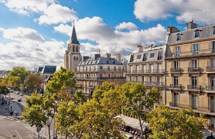 Offrez-vous une escapade dans le quartier Saint-Germain-des-Prés lors de votre séjour à Paris © DR