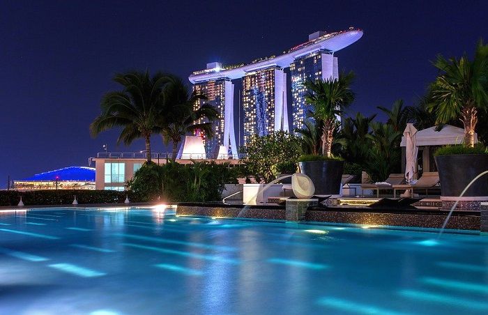 Profitez d'un séjour d'exception dans l'un des nombreux hôtels de luxe à Singapour
