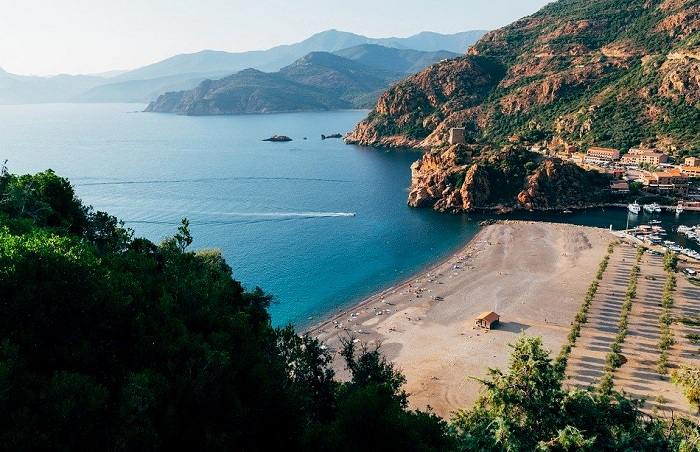 La Corse, une des meilleures destinations entre mer et montagne