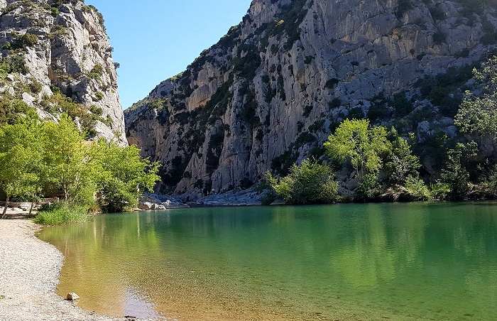 Visite des Pyrénées-Orientales: Partez à la découverte des Gorges du Gouleyrous lors de votre visite des Pyrénées-Orientales