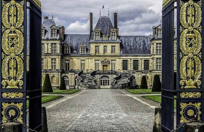Visite du Château de Fontainebleau lors de votre escapade en Seine-et-Marne