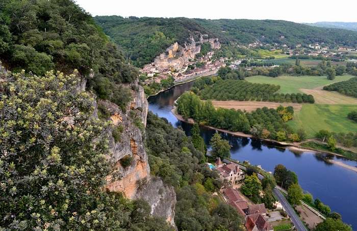 La Roque Gageac, un incontournable à découvrir lors de vos vacances en Dordogne