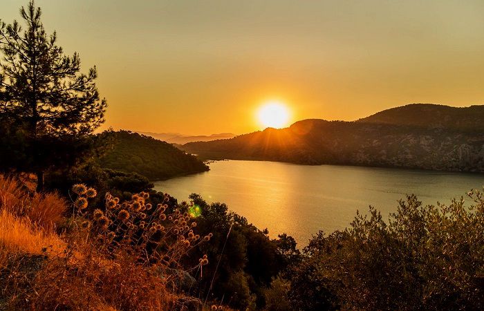 Offrez-vous une escapade dans la baie De Sarsala en Turquie
