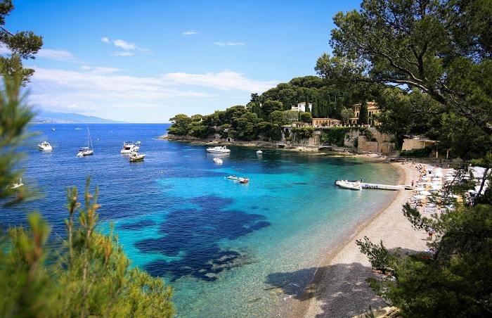 Vacances sur la Côte d’Azur : focus sur les plus belles plages !
