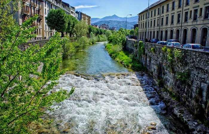 Découverte de Chambéry lors de votre escapade en Savoie dans les Alpes du Nord © DR