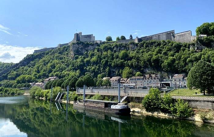 Découvrez la Citadelle de Besançon lors de votre séjour dans le Doubs
