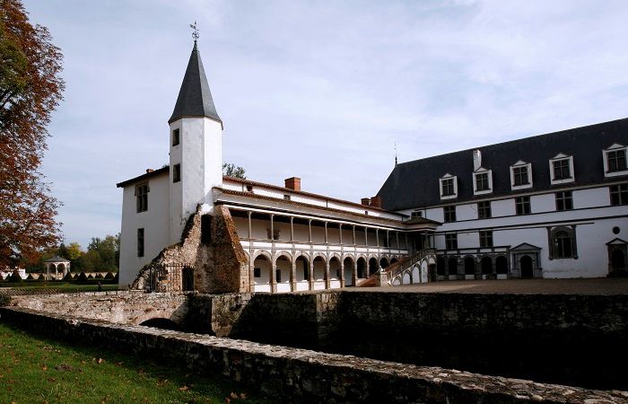 Le château de la Bâtie d'Urfé, un incontournable lors de votre visite de la Loire