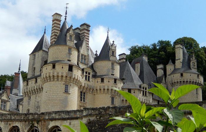 Profitez de votre escapade en Indre-et-Loire pour visiter le château d’Ussé © DR