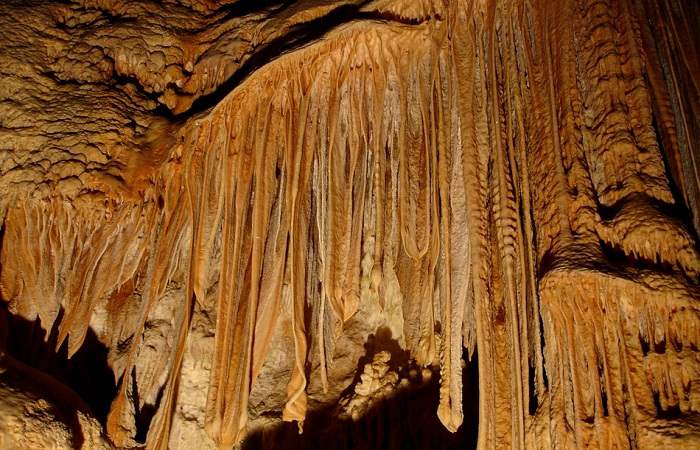 Au centre de la terre à la grotte Chauvet pour visiter l'Ardèche © DR