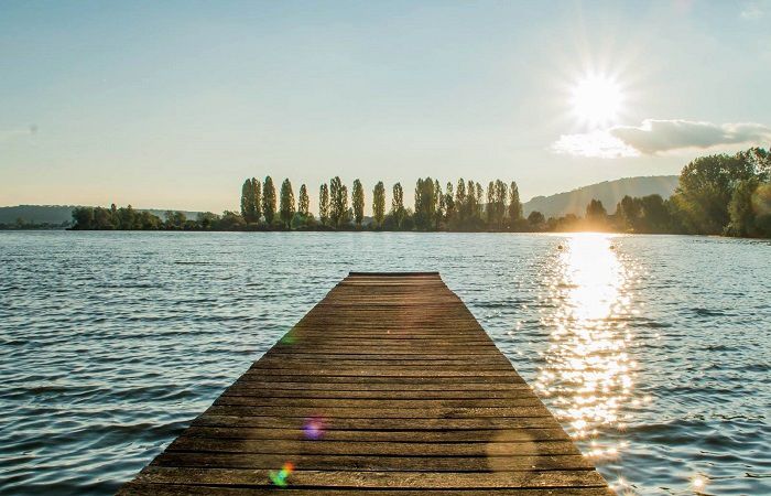 Profitez d'une journée au lac de Vesoul-Vaivre lors de votre escapade en Haute-Saône