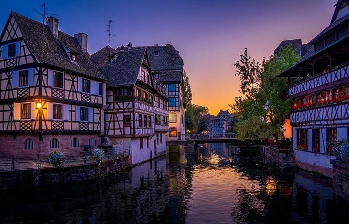 Strasbourg, un incontournable à visiter lors de vos vacances dans le Bas-Rhin