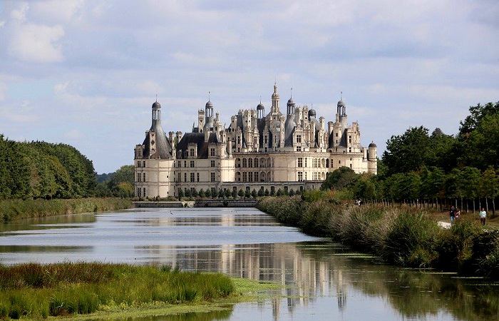 Découverte du Château de Chambord lors de vos vacances dans le Loir-et-Cher