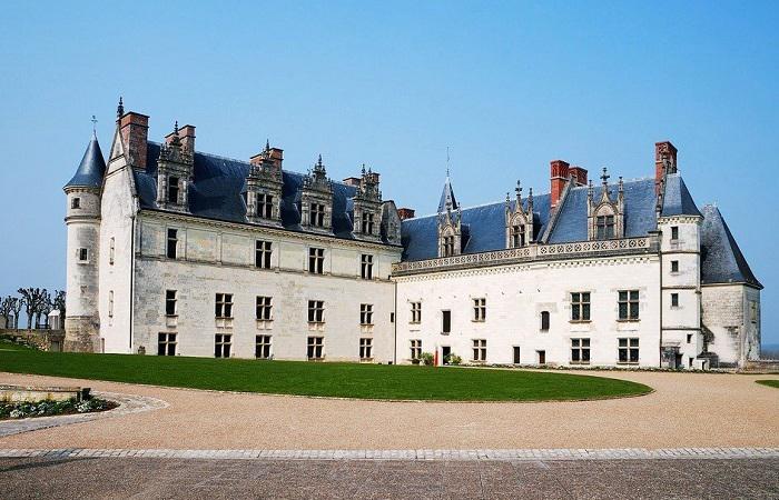 Partez à la découverte du Château Royal d'Amboise