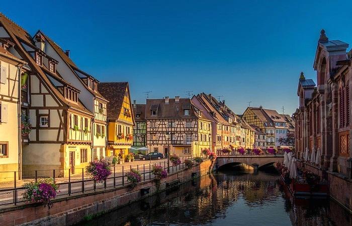 Profitez de vos vacances dans le Haut-Rhin pour découvrir la très jolie ville de Colmar