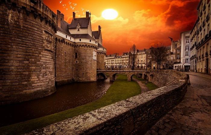 Profitez de votre escapade en Loire-Atlantique pour découvrir le Château des ducs de Bretagne
