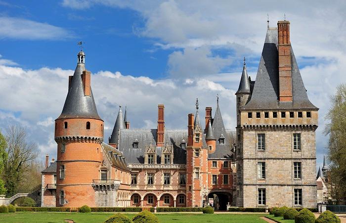 Profitez d'une escapade au Château de Maintenon lors de votre séjour en Eure-et-Loir