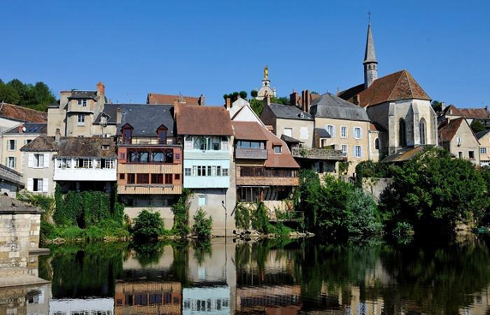 Profitez d'une randonnée au bord de l'eau à Argenton-sur-Creuse