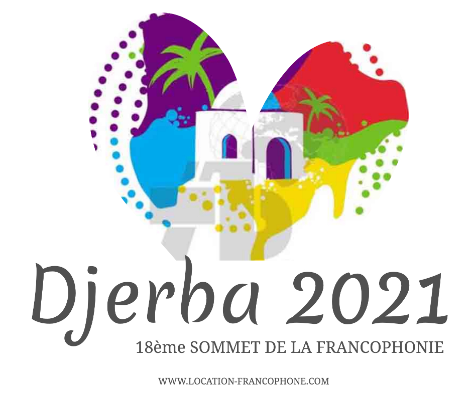 Djerba 2021_18ème sommet de la Francophonie