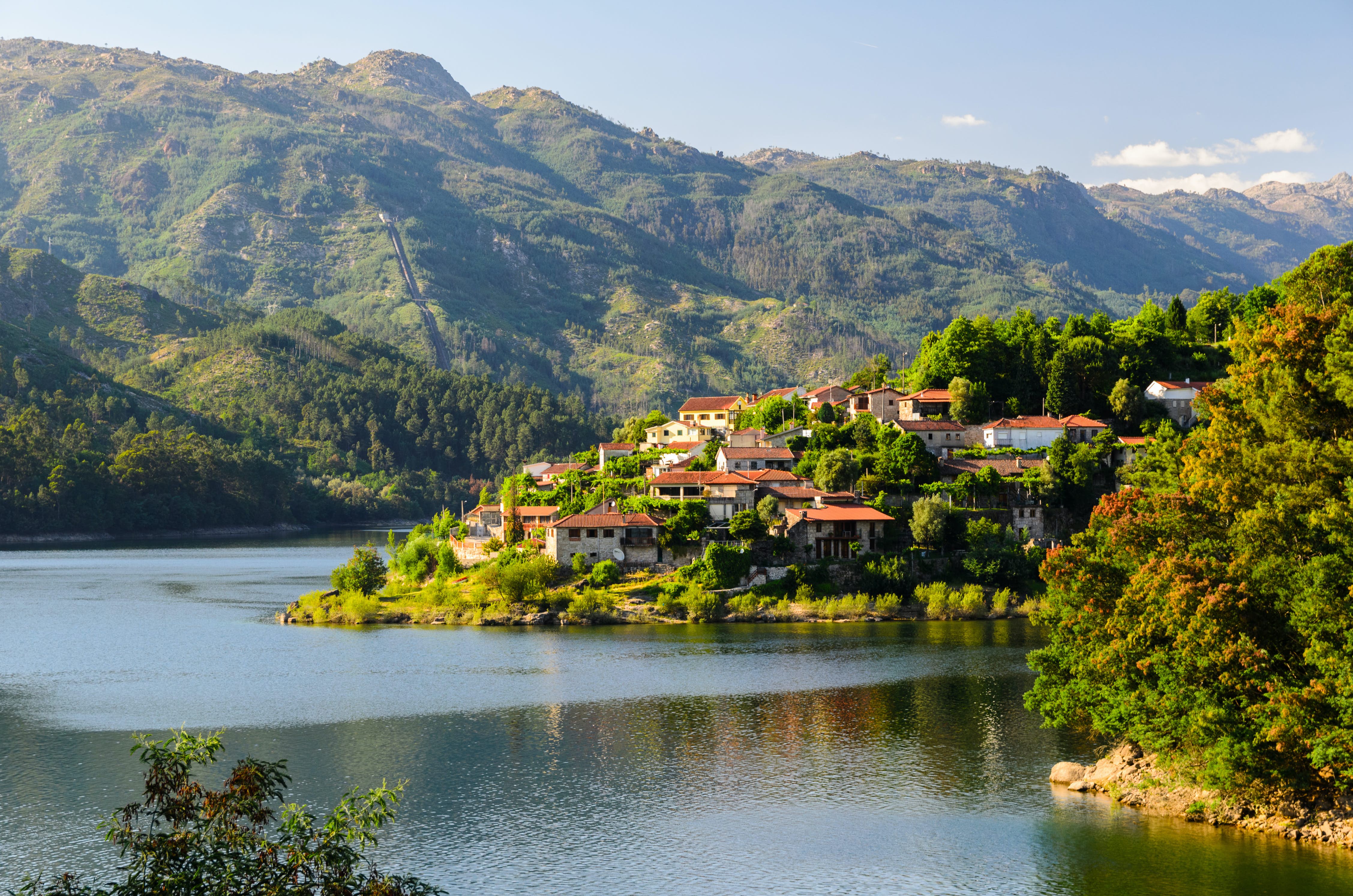 Visiter le Portugal et le parc national de Peneda-Gerês © Lonely Planet