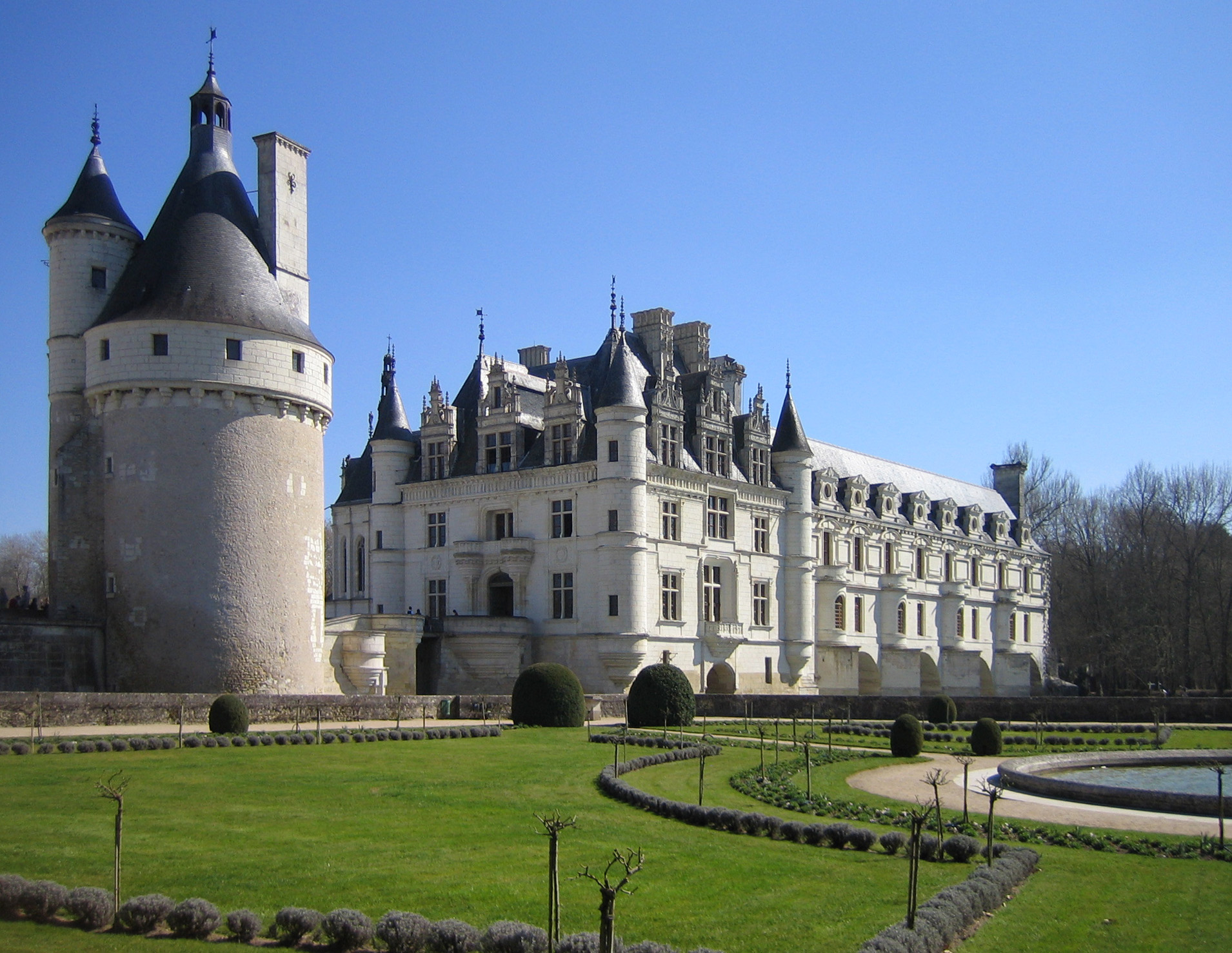 Visiter l'Indre-et-Loire et le château de Chenonceau © DR