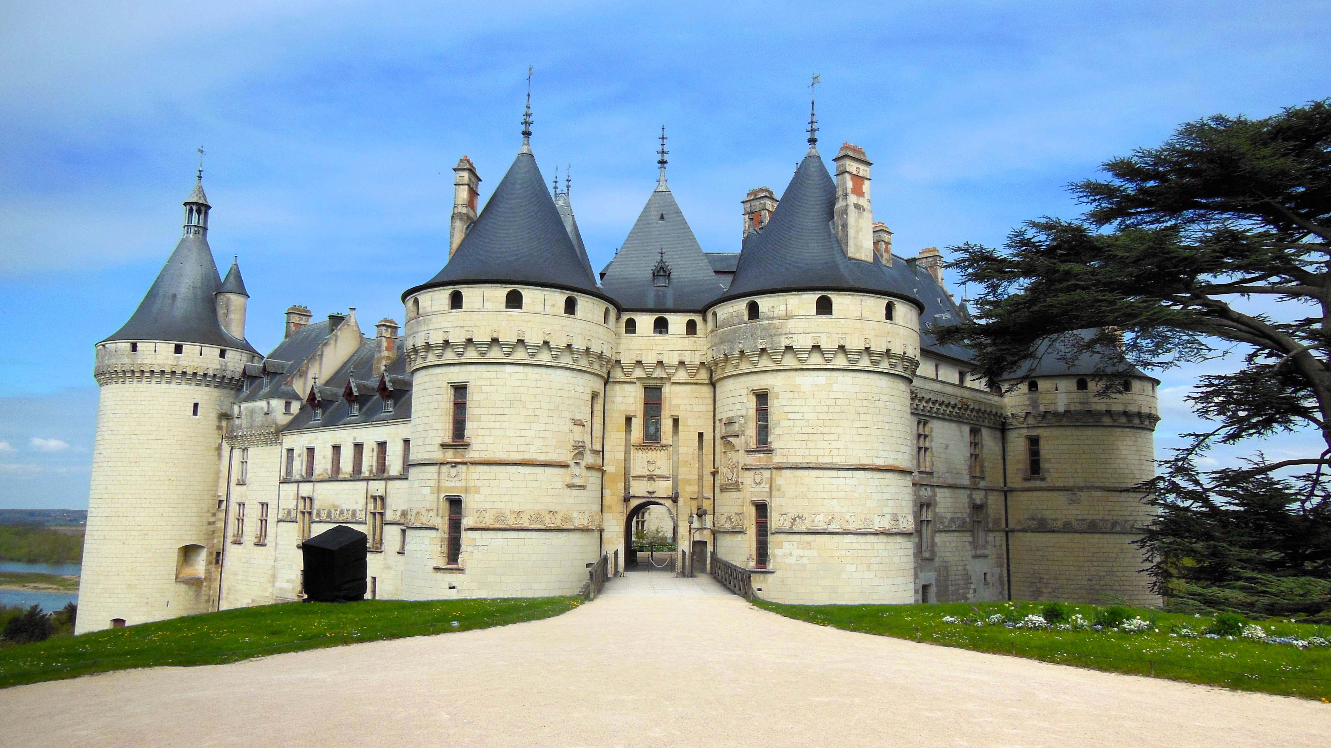 Tourisme en Val de Loire et visiter le Loir-et-Cher © Wikipédia 