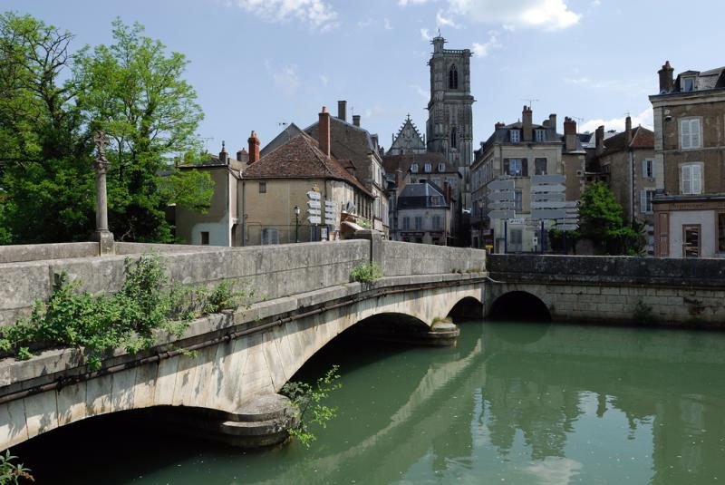 Visiter la Nièvre et Clamecy, cité de caractère de Bourgogne Franche-Comté © Cités de Caractère 