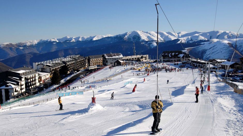 Les 35 meilleures stations de ski des Pyrénées françaises