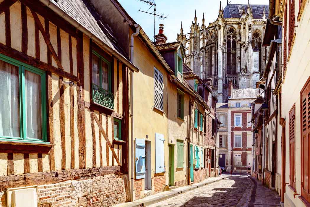 Visiter la Picardie et partez à la découverte de Beauvais © Villages et Patrimoine