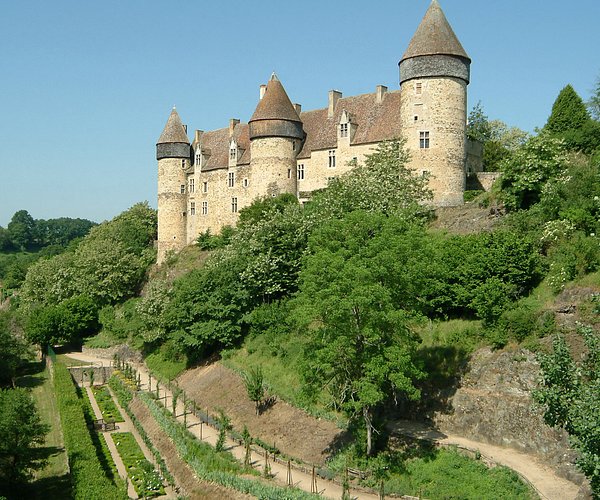 Le Château de Culan © Tripadvisor