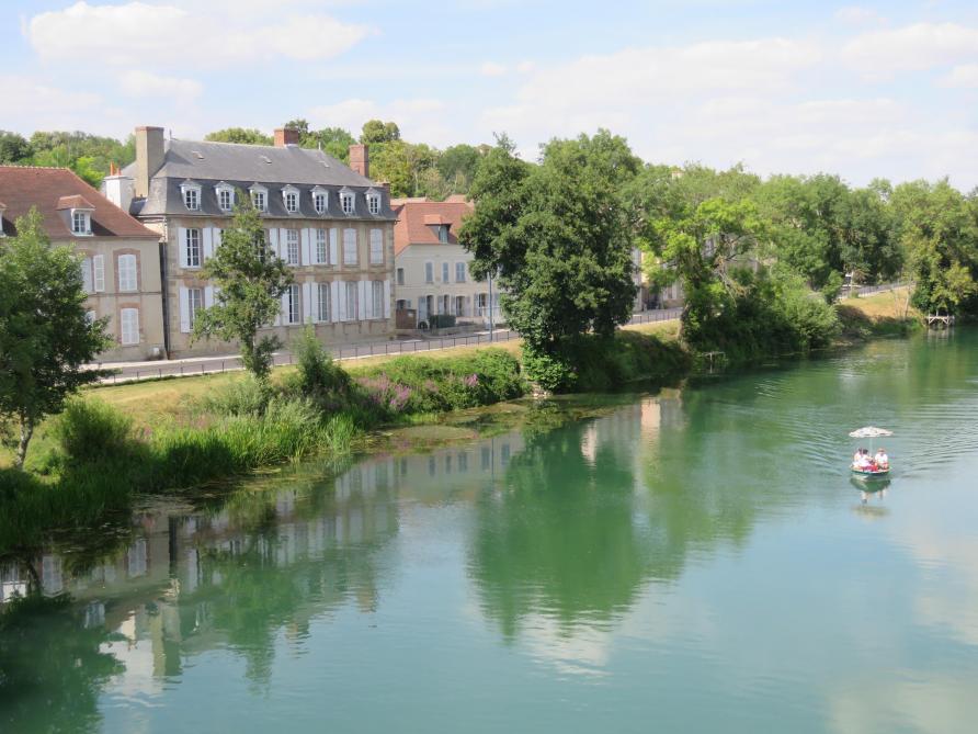Visiter l'Aube et la commune de Romilly-sur-Seine © Lunion.fr