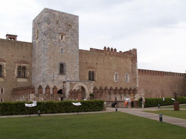 Vue extérieure de la Citadelle © Wikimapia