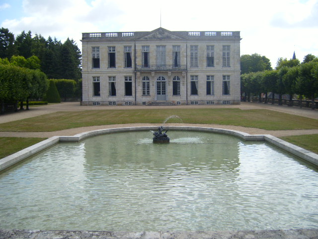Visiter l'Indre et le Château de Bouges © Musées & Chateaux