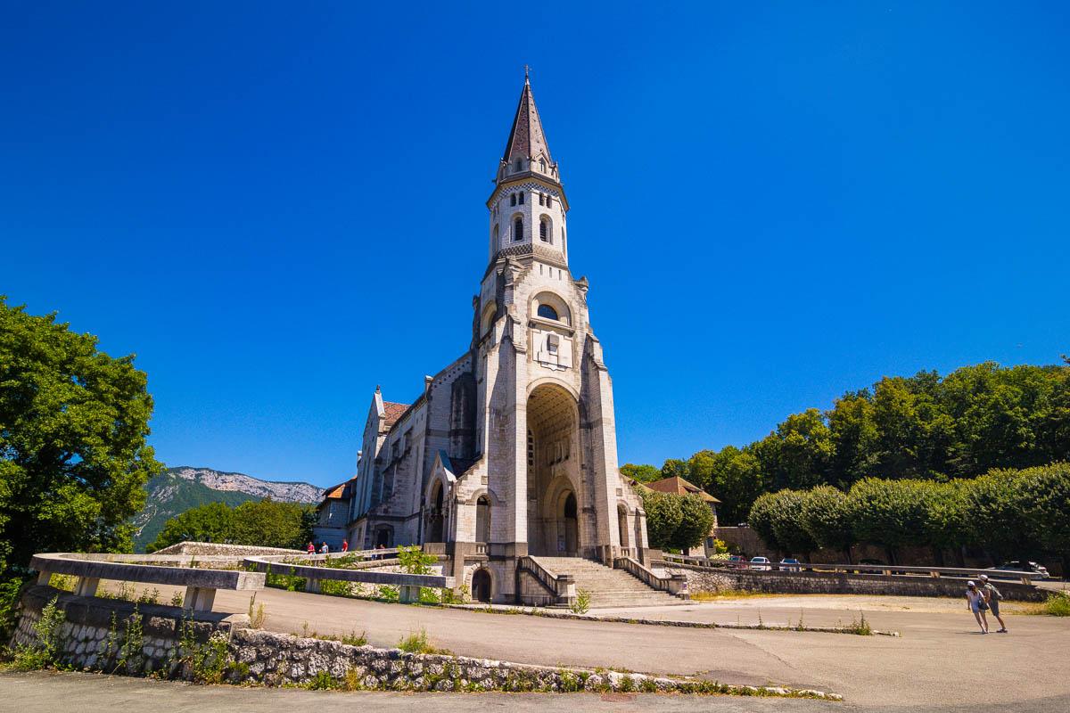 Visiter Annecy et la Basilique de la Visitation © kevmrc