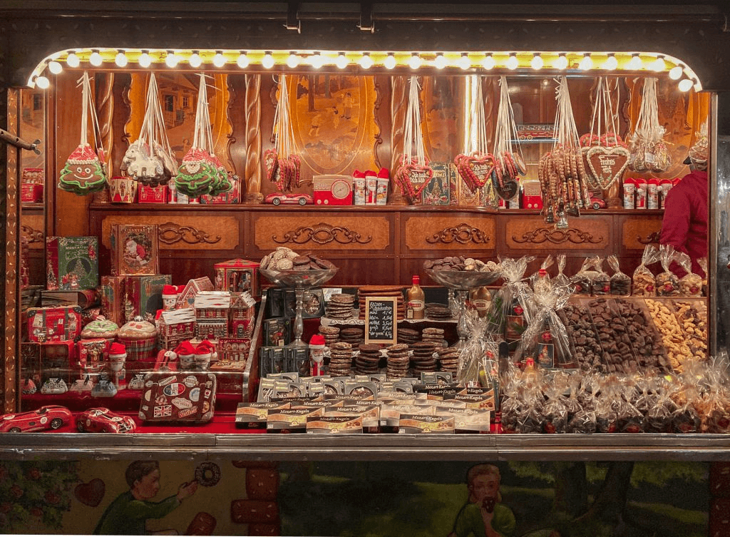 Marché de Noël de Bergedorf © hambourgparlespetitesrues