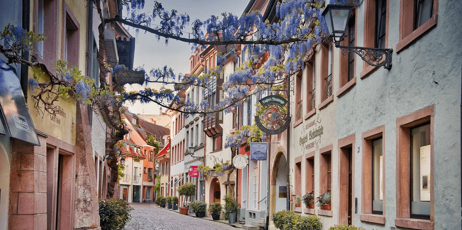 La vielle ville de Fribourg © getyourguide